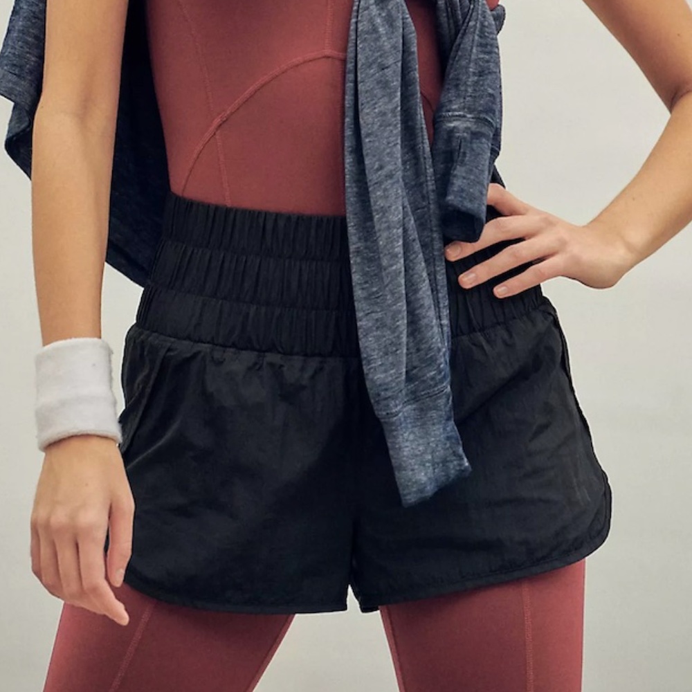 Free People Movement The Way Home Shorts